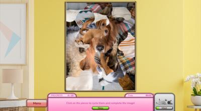 Screenshot of I Love Finding Cats & Pups