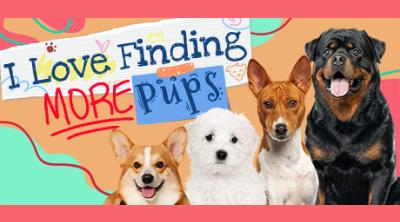 Logo of I Love Finding MORE Pups