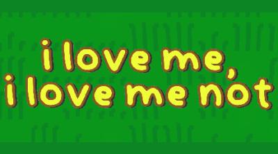 Logo of i love me, i love me not