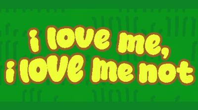 Logo of i love me, i love me not