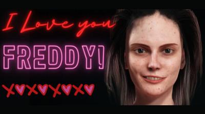 Logo of I Love You Freddy