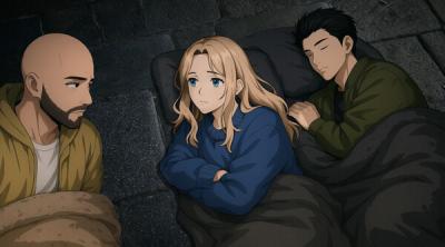 Screenshot of I Offered You the Crown