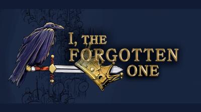 Logo of I, the Forgotten One