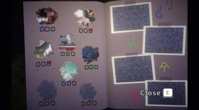 Screenshot of I Think