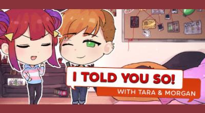 Logo of I Told You So!