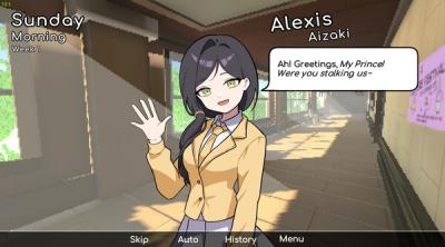 Screenshot of I Wanna Be A Game Dev!