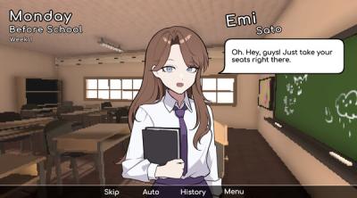 Screenshot of I Wanna Be A Game Dev!