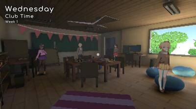 Screenshot of I Wanna Be A Game Dev!