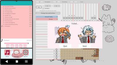 Screenshot of I Wanna Play That Picture Puzzle with Numbers All Day!