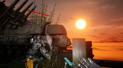 Screenshot of Iaido