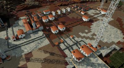 Screenshot of Icaria