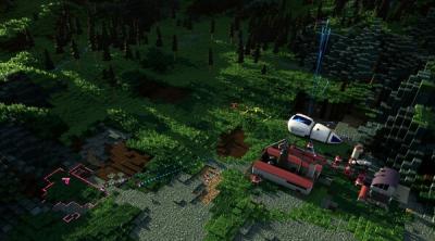Screenshot of Icaria