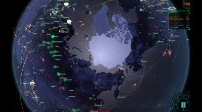 Capture d'écran de ICBM