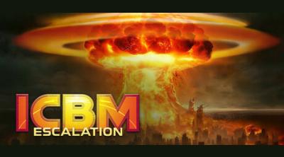 Logo de ICBM: Escalation