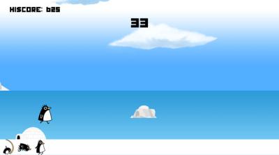 Screenshot of Ice Run