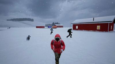 Screenshot of Ice Station Z