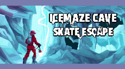 Logo of Icemaze Cave: Skate Escape
