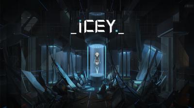 Screenshot of ICEY