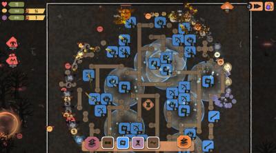 Screenshot of Iconia Defenders