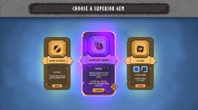 Screenshot of Iconia Defenders