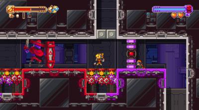 Screenshot of Iconoclasts