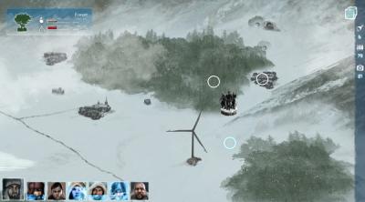 Screenshot of ICY: Frostbite Edition
