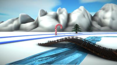 Screenshot of Icy Incline