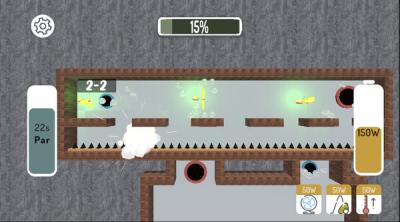 Screenshot of Ideal Gas