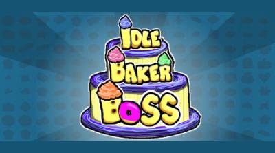 Logo of Idle Baker Boss