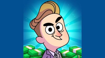 Logo of Idle Bank Tycoon: Money Empire