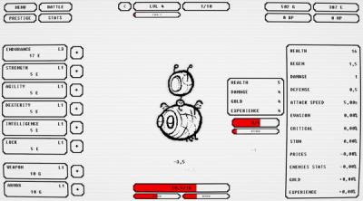 Screenshot of Idle Battle RPG