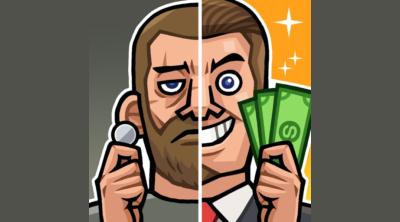 Logo of Idle Billionaire Tycoon