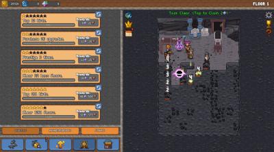 Screenshot of Idle Cave Miner