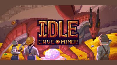 Logo de Idle Cave Miner