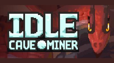 Logo de Idle Cave Miner