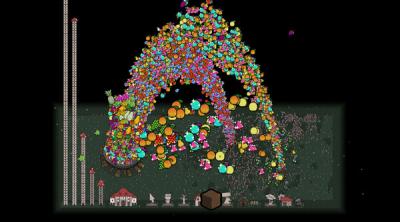 Screenshot of Idle Colony