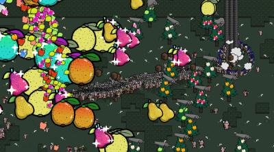 Screenshot of Idle Colony