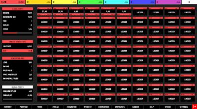 Screenshot of Idle Colors