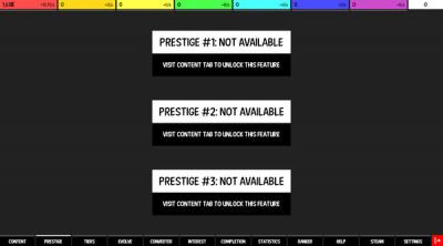 Screenshot of Idle Colors