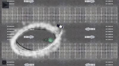 Screenshot of Idle Drift Kings