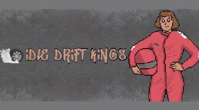Logo of Idle Drift Kings