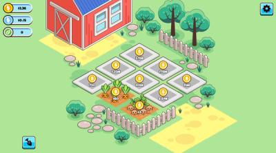 Screenshot of Idle Farming Business