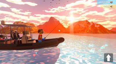 Screenshot of Idle Fishing