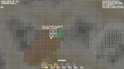 Screenshot of Idle Industries