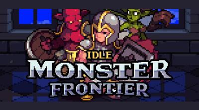 Logo of Idle Monster Frontier