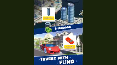 Screenshot of Idle Office Tycoon - Get Rich!