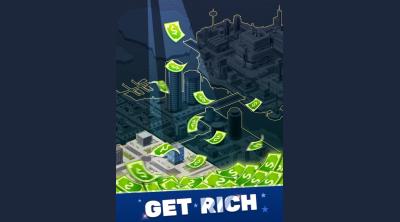 Screenshot of Idle Office Tycoon - Get Rich!