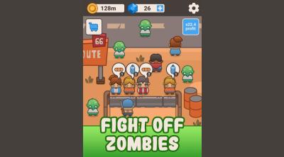 Screenshot of Idle Outpost: Business Game