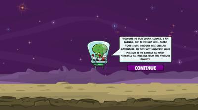 Capture d'écran de Idle Planets
