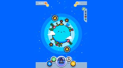 Screenshot of Idle Pocket Planet